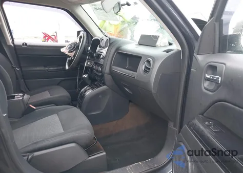 2015 Jeep Patriot Sport z USA, uszkodzony, nr VIN 1C4NJRBB7FD239620